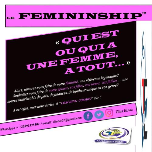 Le feminiship