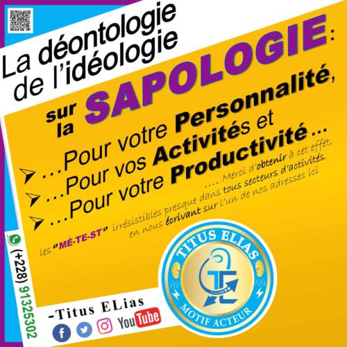 la déontologie de l'idéologie