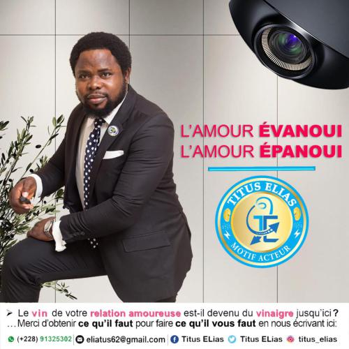 l'Amour évanoui l'amour épanouie